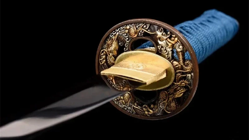 Katana Tsuba