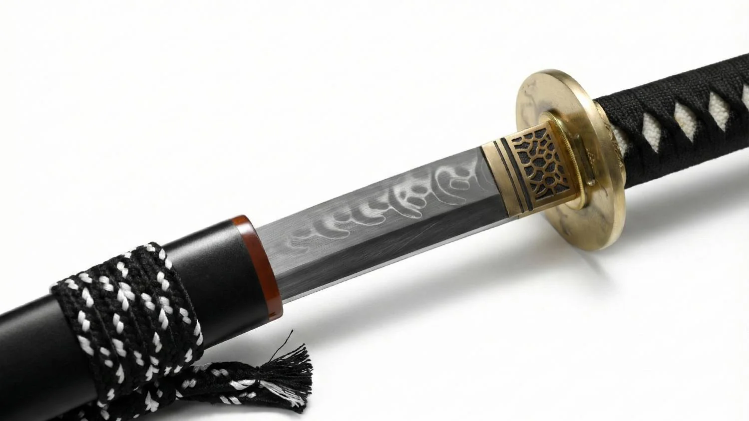 Części Miecza Katana