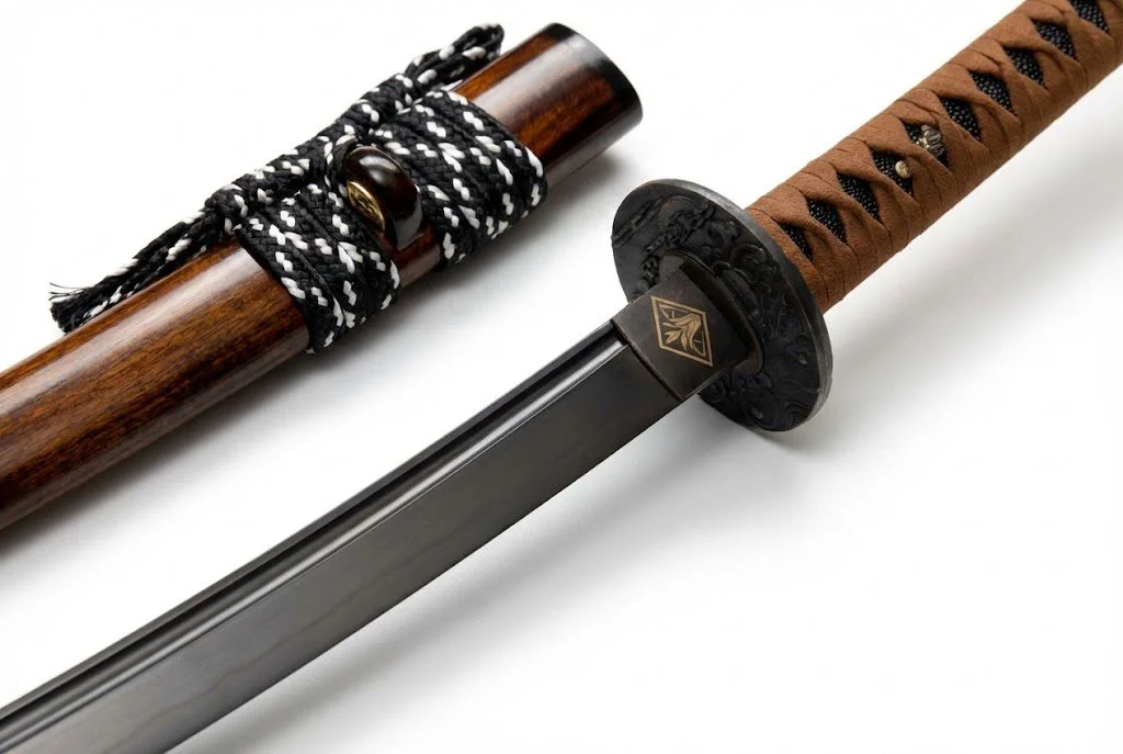 Jak Wybrać Miecz Katana