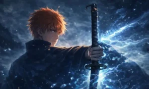 Katana Bleach Zanpakuto