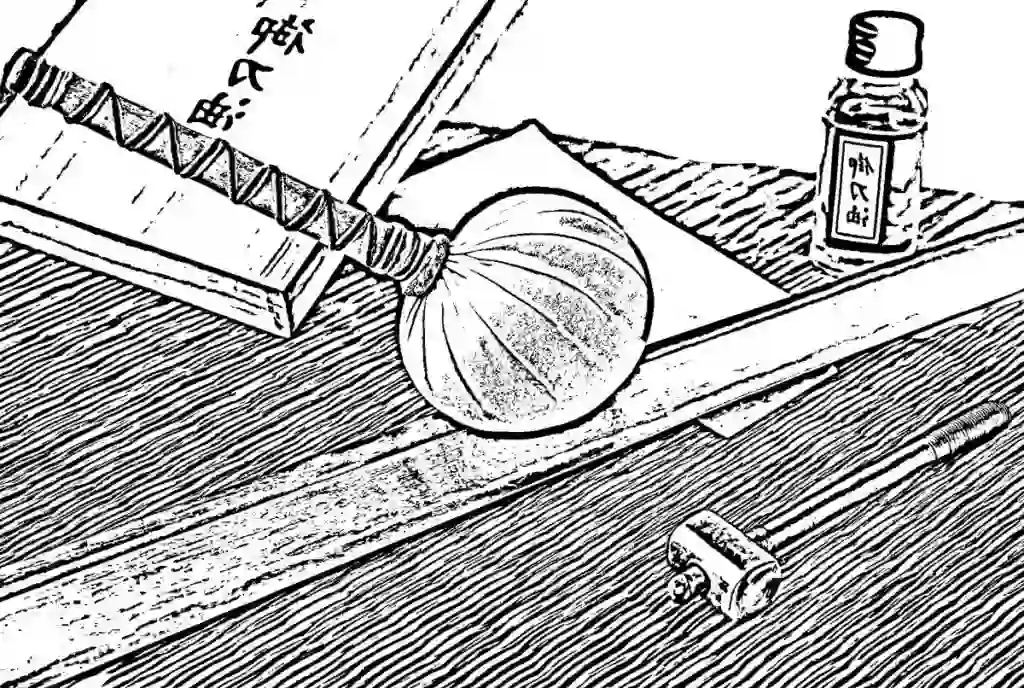 Jak Czyścić Miecz Katana?