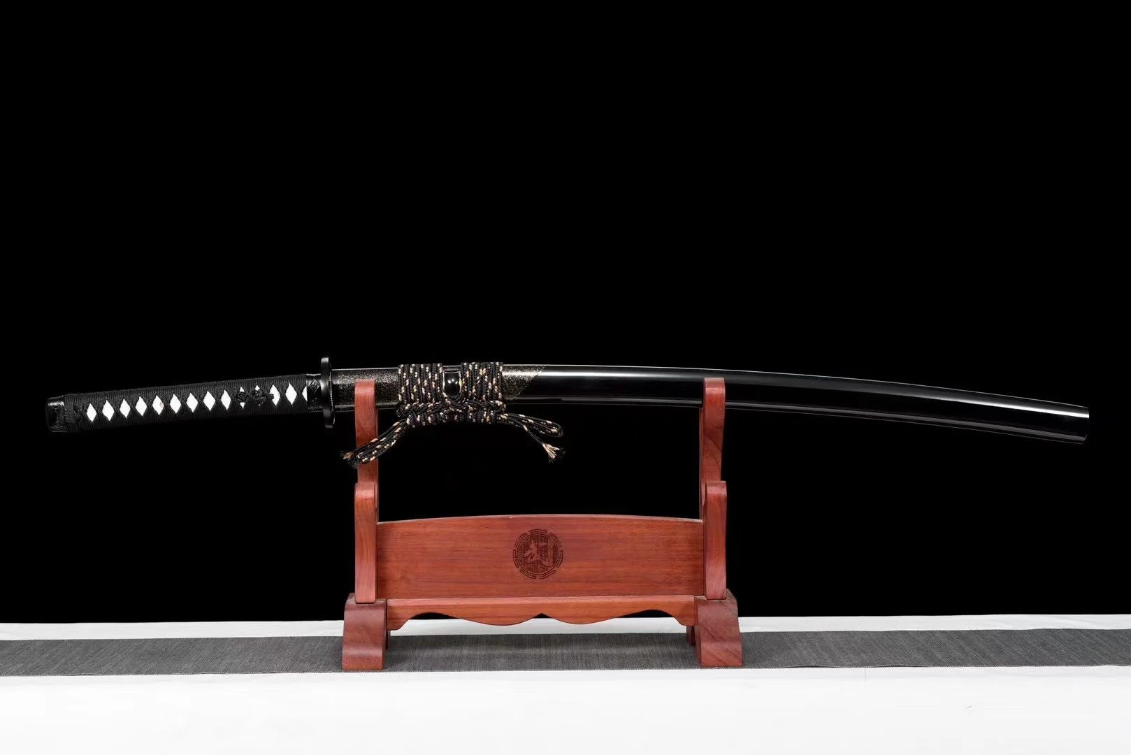 Części Miecza Katana