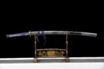 Miecz Katana Maō No Kiba (魔王の牙) – Kieł Króla Demonów