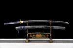 Miecz Katana Maō No Kiba (魔王の牙) – Kieł Króla Demonów