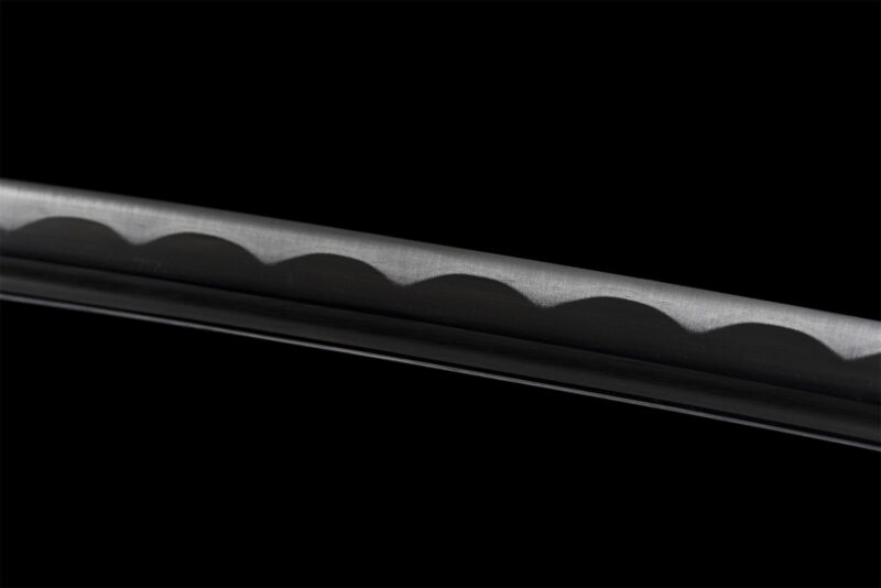 Miecz Katana Maō No Kiba (魔王の牙) – Kieł Króla Demonów