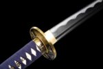 Miecz Katana Maō No Kiba (魔王の牙) – Kieł Króla Demonów
