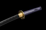 Miecz Katana Maō No Kiba (魔王の牙) – Kieł Króla Demonów