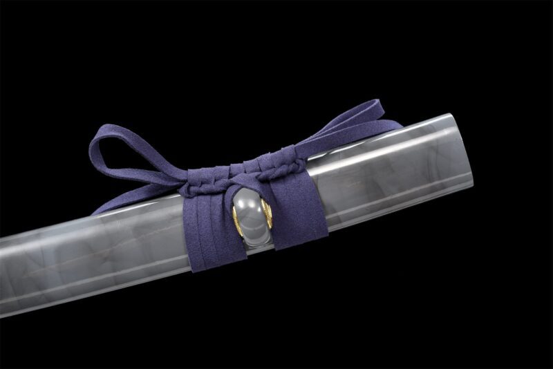 Miecz Katana Maō No Kiba (魔王の牙) – Kieł Króla Demonów