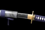 Miecz Katana Maō No Kiba (魔王の牙) – Kieł Króla Demonów