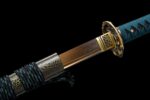 Miecz Katana Dōja (銅蛇) – Miedziony Wąż