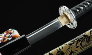 Miecz Katana Yorutatsu (夜竜) - Nocny Smok