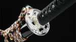 Miecz Katana Yorutatsu (夜竜) - Nocny Smok