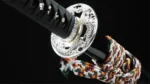 Miecz Katana Yorutatsu (夜竜) - Nocny Smok