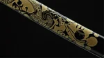 Miecz Katana Yorutatsu (夜竜) - Nocny Smok