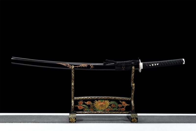 Miecz Katana Yamizuki (闇月) – Mroczny Księżyc