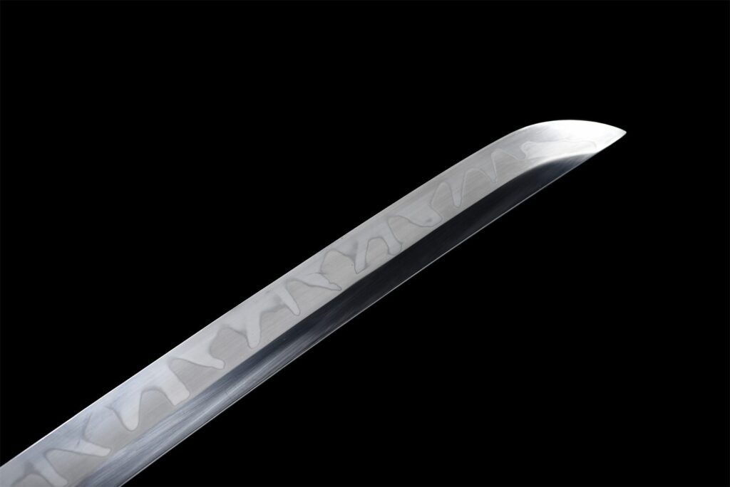 Miecz Katana Yamizuki (闇月) – Mroczny Księżyc
