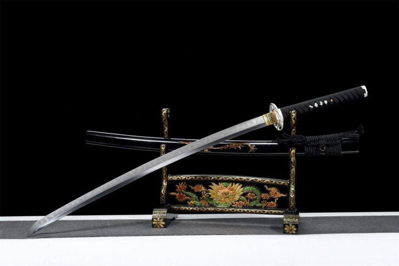 Miecz Katana Yamizuki (闇月) – Mroczny Księżyc