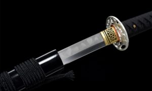 Miecz Katana Yamizuki (闇月) – Mroczny Księżyc