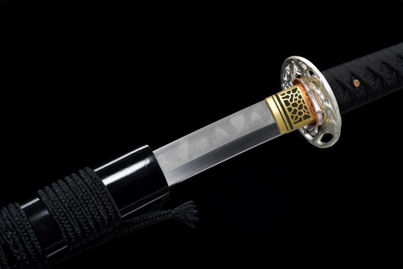 Miecz Katana Yamizuki (闇月) – Mroczny Księżyc