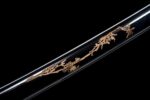 Miecz Katana Yamizuki (闇月) – Mroczny Księżyc