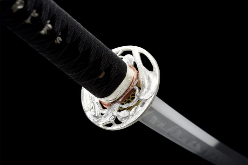 Miecz Katana Yamizuki (闇月) – Mroczny Księżyc