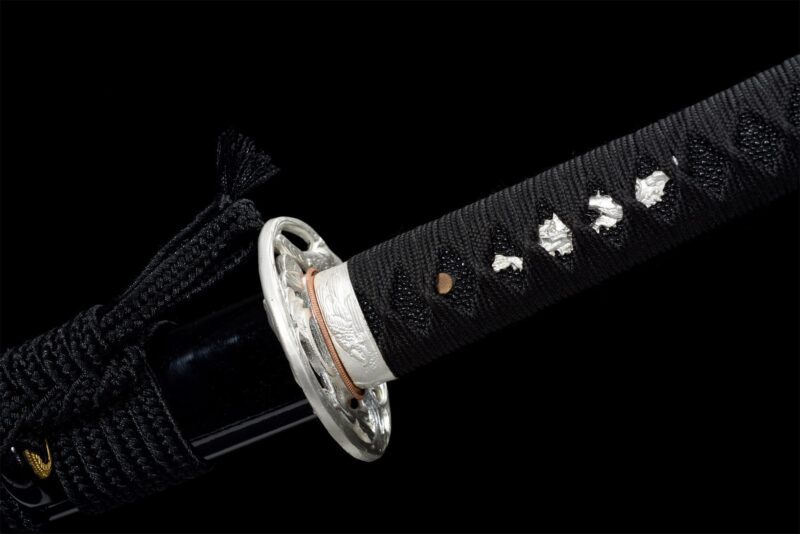 Miecz Katana Yamizuki (闇月) – Mroczny Księżyc