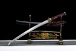 Wakizashi Z Damaszku
