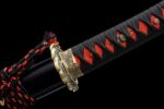 Wakizashi Z Damaszku
