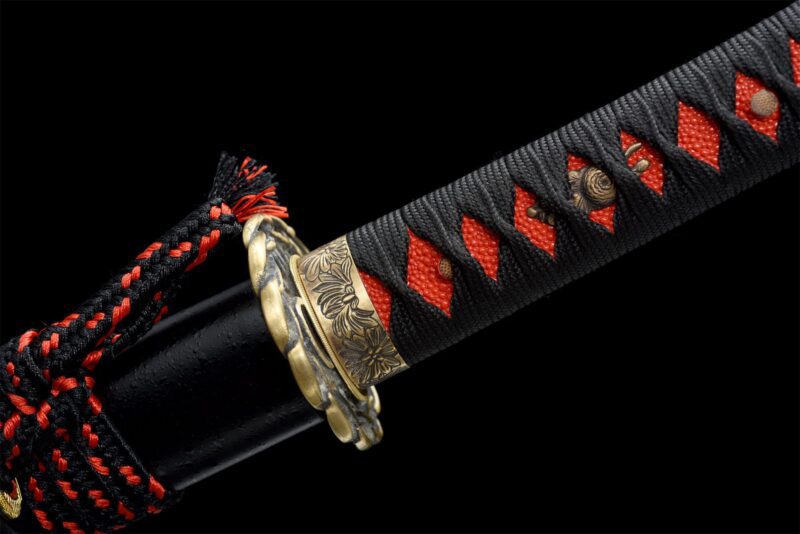 Wakizashi Z Damaszku
