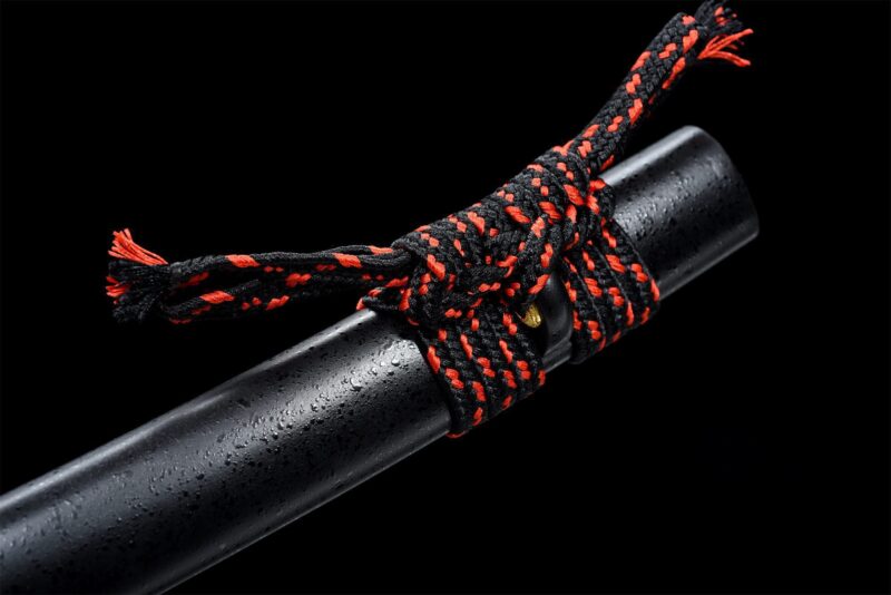 Wakizashi Z Damaszku