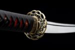Wakizashi Z Damaszku