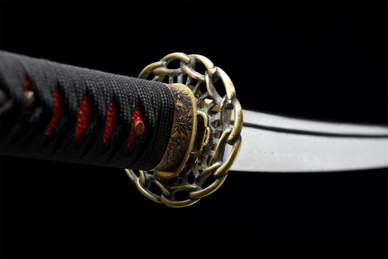 Wakizashi Z Damaszku