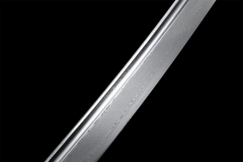 Wakizashi Z Damaszku