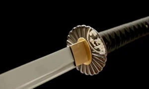 Miecz Katana Aki No Ha (秋の刃) - Ostrze Jesieni
