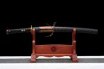 Wakizashi Akikaze (赤風) – Szkarłatny Wiatr