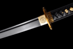 Wakizashi Akikaze (赤風) – Szkarłatny Wiatr