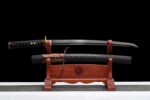 Wakizashi Akikaze (赤風) – Szkarłatny Wiatr
