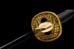 Wakizashi Akikaze (赤風) – Szkarłatny Wiatr