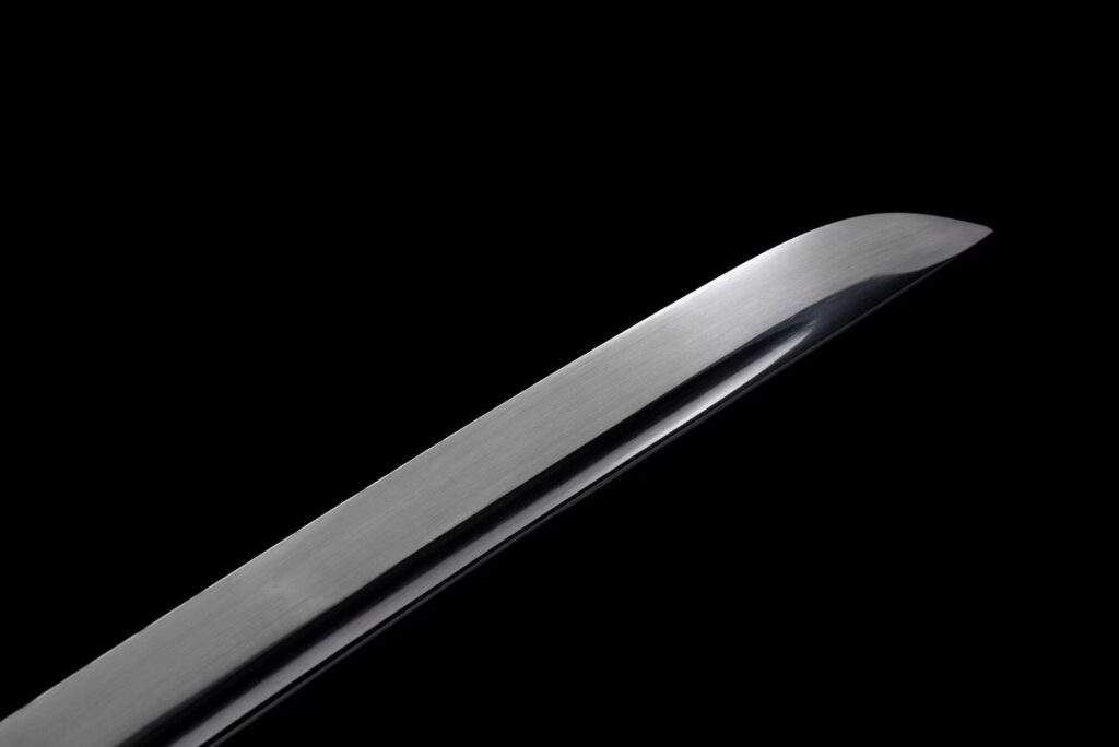 Wakizashi Akikaze (赤風) – Szkarłatny Wiatr