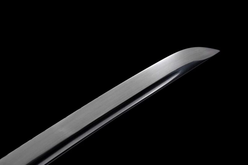 Wakizashi Akikaze (赤風) – Szkarłatny Wiatr