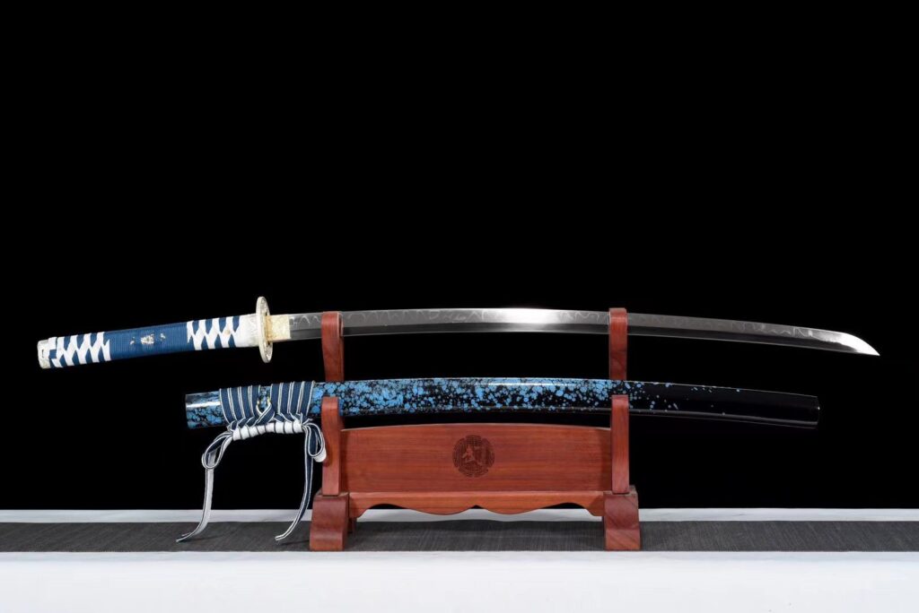 Miecz Katana Amaryū (雨竜) – Smok Deszczu