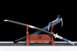 Miecz Katana Amaryū (雨竜) – Smok Deszczu