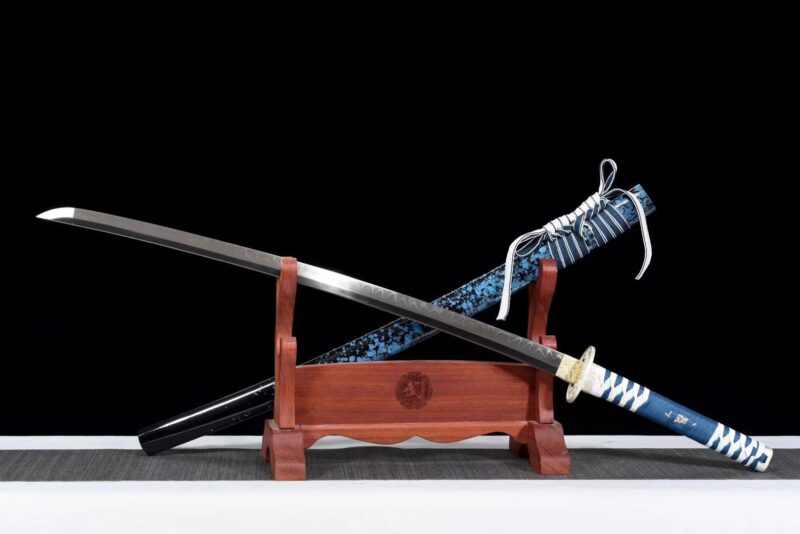 Miecz Katana Amaryū (雨竜) – Smok Deszczu