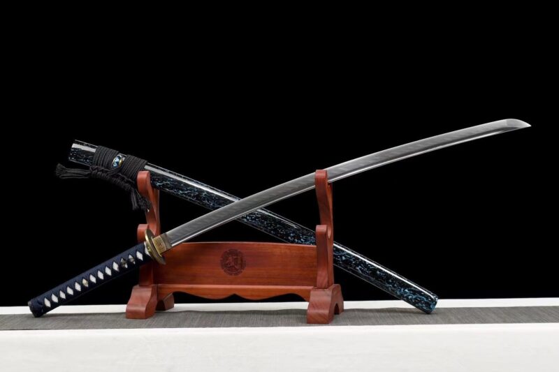 Miecz Katana Ame No Kagayaki (雨の輝き) – Blask Deszczu