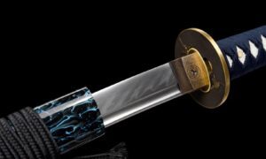 Miecz Katana Ame No Kagayaki (雨の輝き) – Blask Deszczu