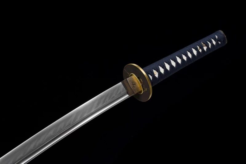 Miecz Katana Ame No Kagayaki (雨の輝き) – Blask Deszczu