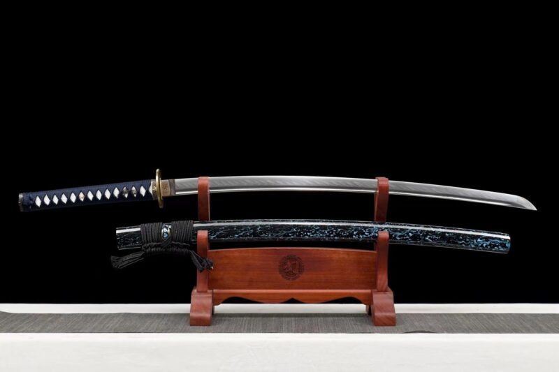 Miecz Katana Ame No Kagayaki (雨の輝き) – Blask Deszczu