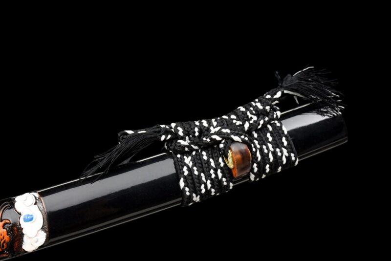 Miecz Katana Aohazumi (青刃墨) – Niebieskie Ostrze