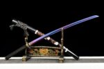 Miecz Katana Aohazumi (青刃墨) – Niebieskie Ostrze