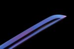 Miecz Katana Aohazumi (青刃墨) – Niebieskie Ostrze